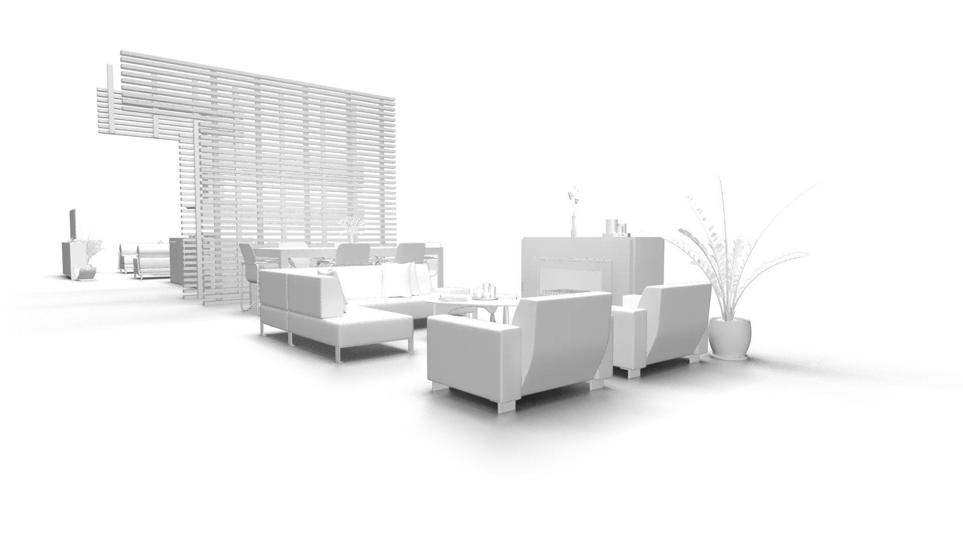 Norsman Architects architectural visualization preview
